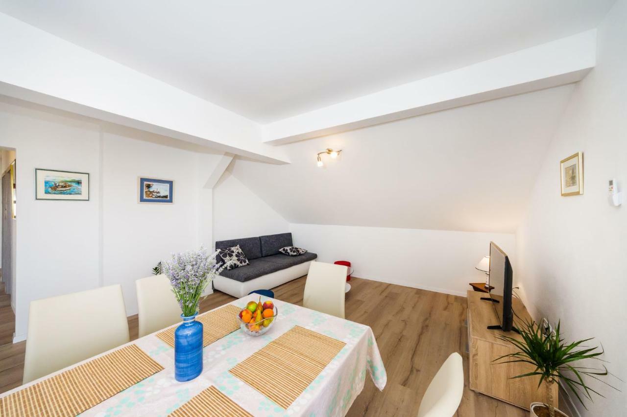 Apartman Iva Zara Dış mekan fotoğraf