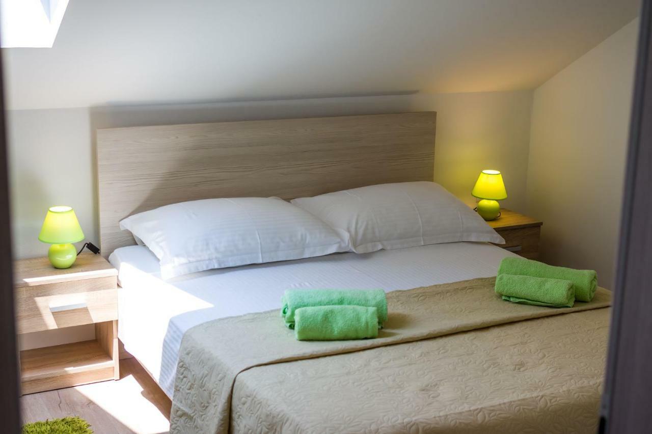 Apartman Iva Zara Dış mekan fotoğraf