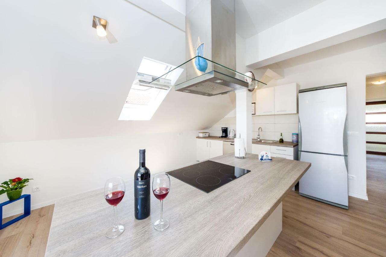 Apartman Iva Zara Dış mekan fotoğraf