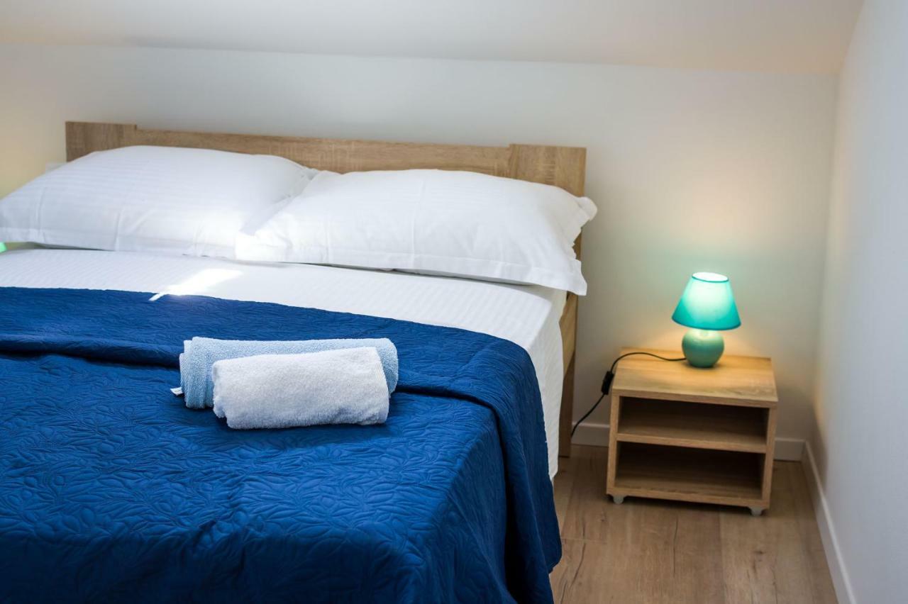Apartman Iva Zara Dış mekan fotoğraf