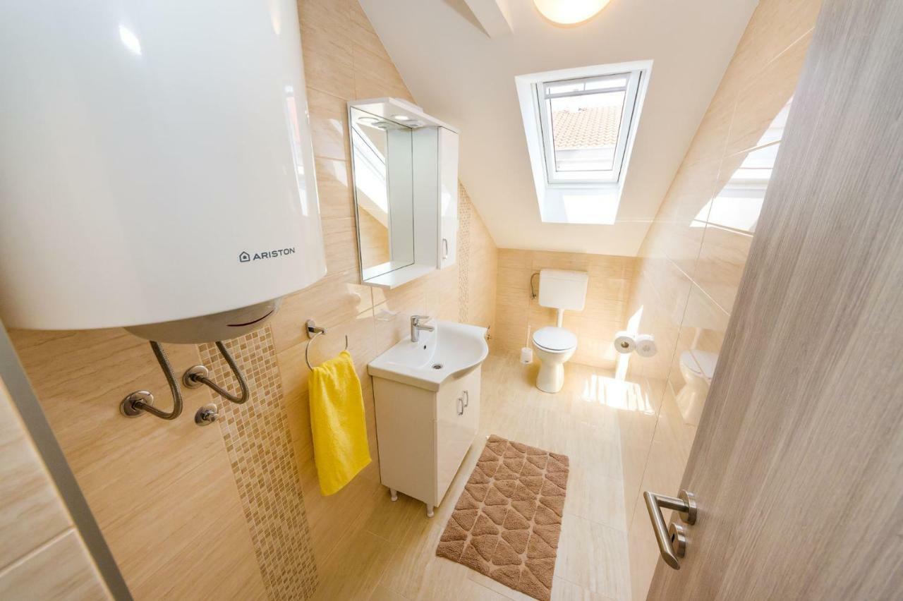 Apartman Iva Zara Dış mekan fotoğraf