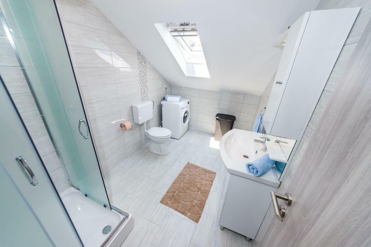 Apartman Iva Zara Dış mekan fotoğraf