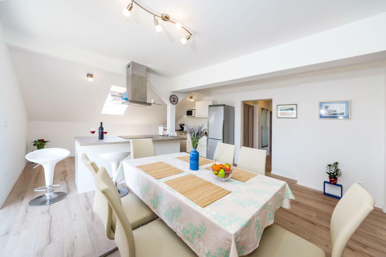 Apartman Iva Zara Dış mekan fotoğraf