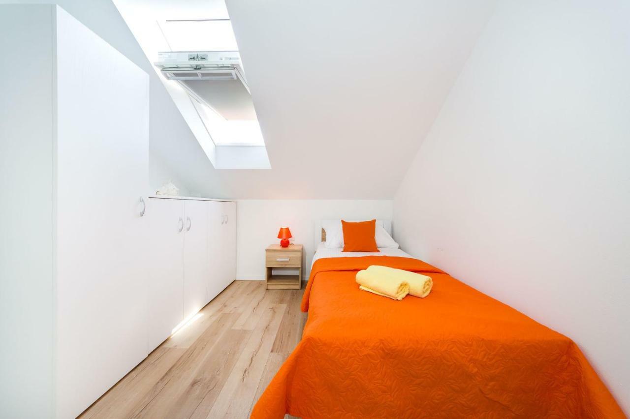 Apartman Iva Zara Dış mekan fotoğraf