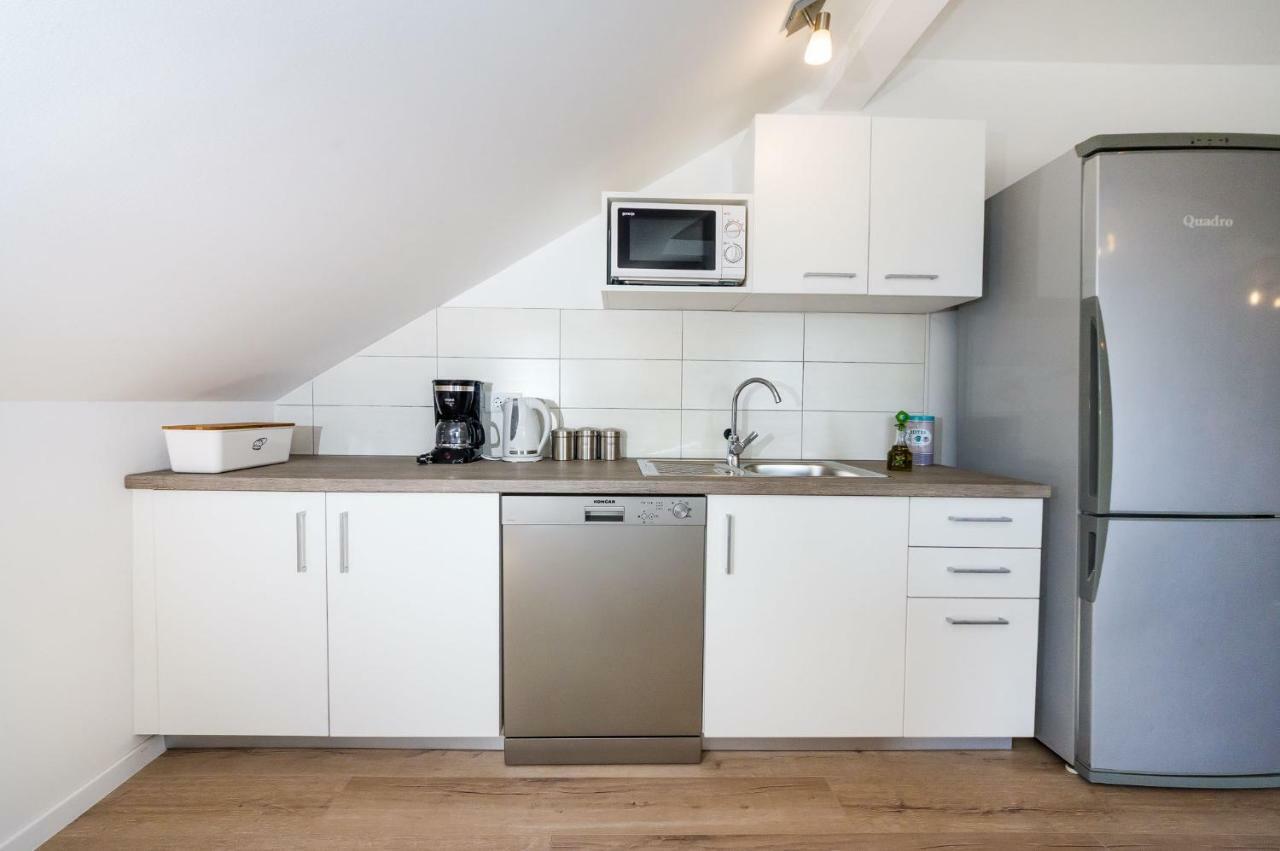 Apartman Iva Zara Dış mekan fotoğraf