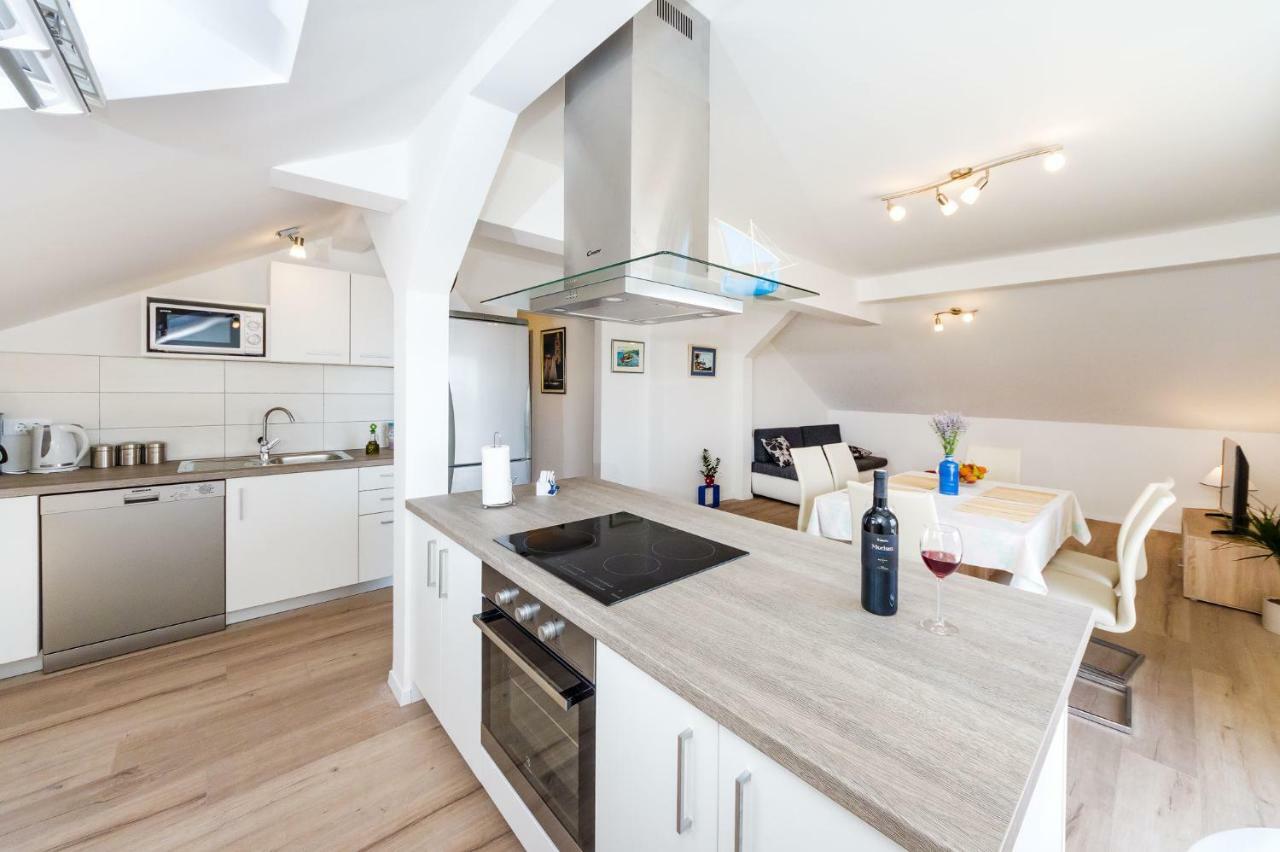 Apartman Iva Zara Dış mekan fotoğraf