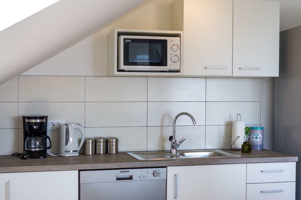 Apartman Iva Zara Dış mekan fotoğraf