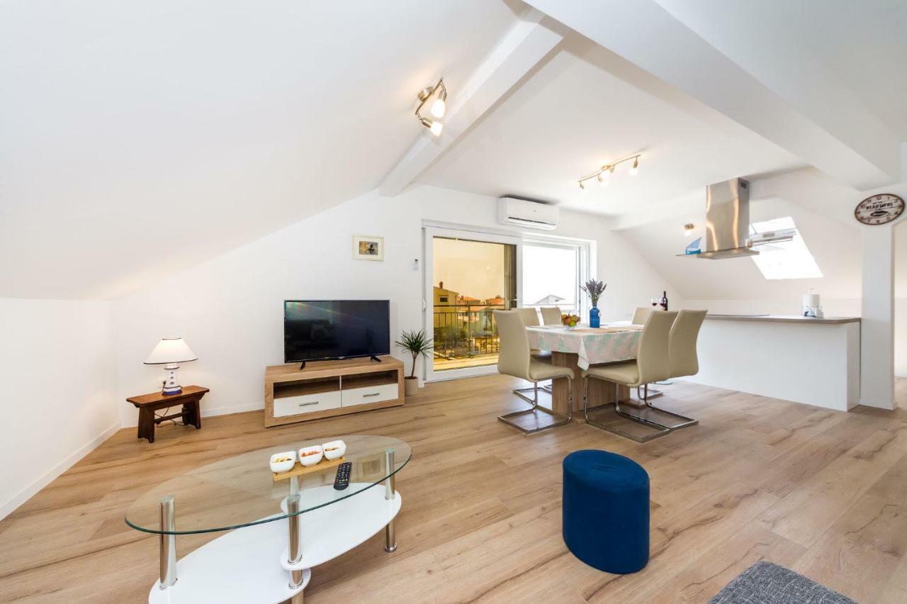 Apartman Iva Zara Dış mekan fotoğraf
