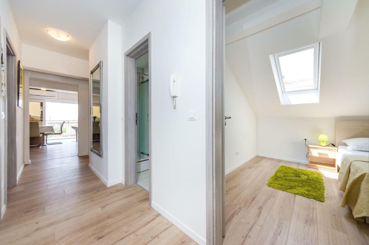 Apartman Iva Zara Dış mekan fotoğraf