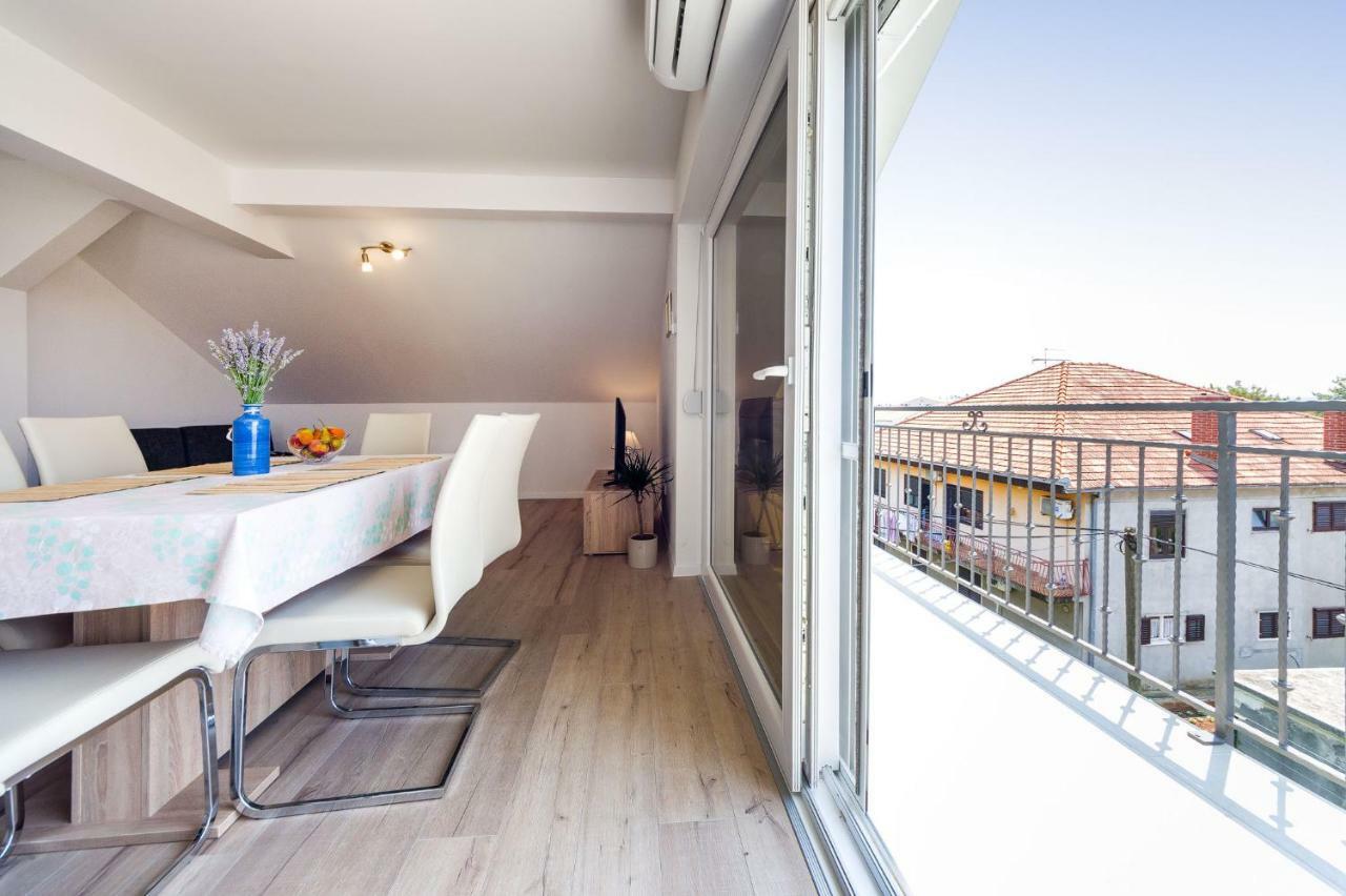 Apartman Iva Zara Dış mekan fotoğraf