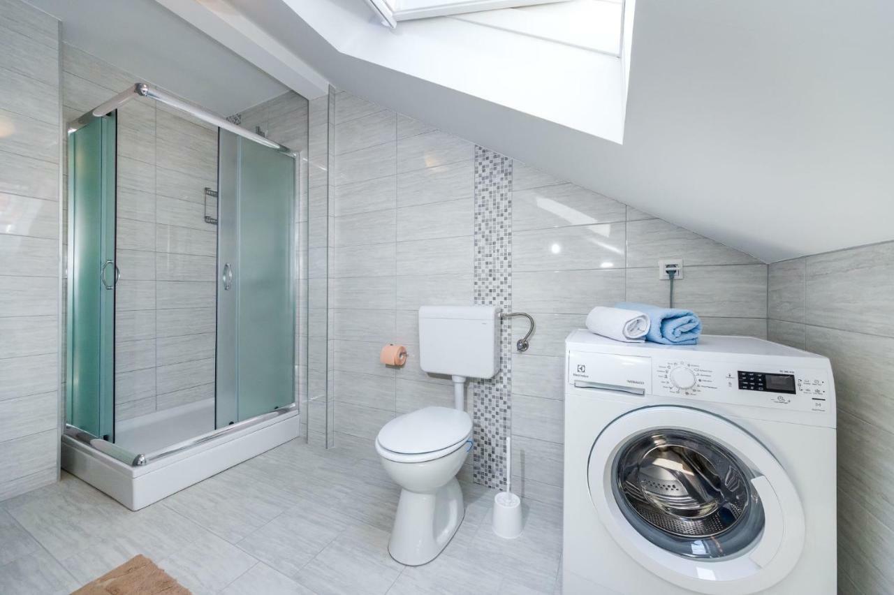 Apartman Iva Zara Dış mekan fotoğraf
