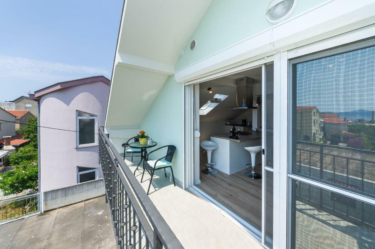 Apartman Iva Zara Dış mekan fotoğraf