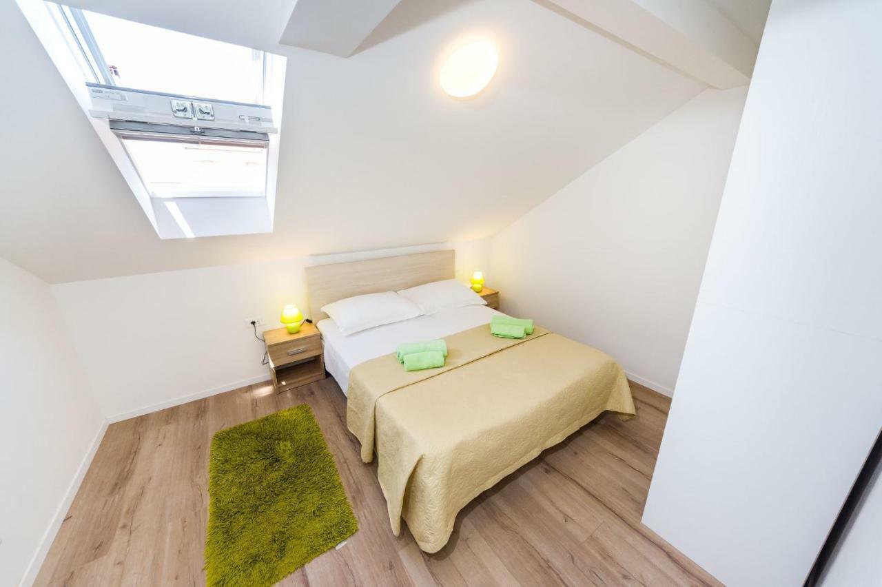 Apartman Iva Zara Dış mekan fotoğraf