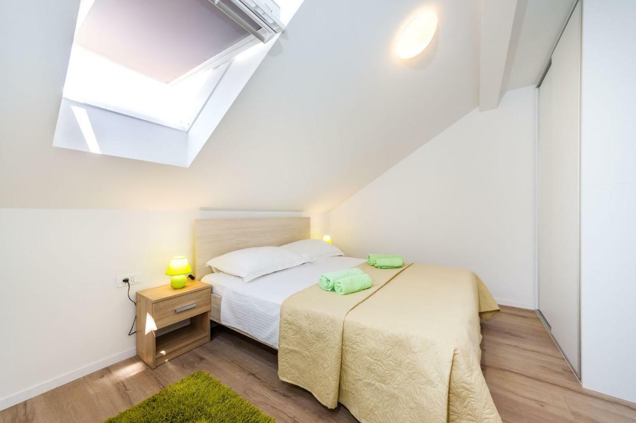 Apartman Iva Zara Dış mekan fotoğraf
